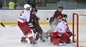 Derby rozhodlo prodloužení. Sparta v generálce porazila Slavii 2:1