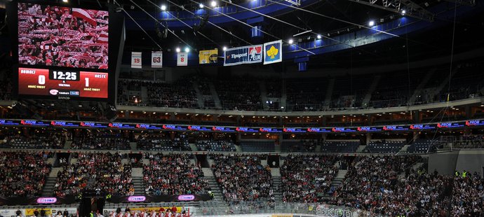 V Praze se bude hrát Utkání hvězd KHL. V jaké hale zatím není známo, největším kandidátem je ale pražská O2 Arena