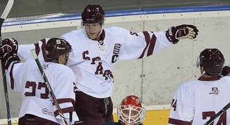 Vítězný vstup do LM! Sparta rozstřílela Krakov 7:2, Netík dal hattrick