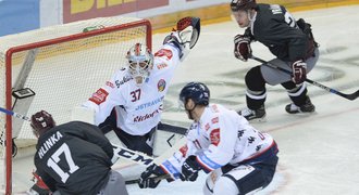 VIDEO: Liberec, Brno i Sparta prohrály, Olomouc rozdrtila Litvínov 7:1