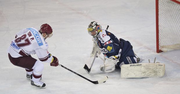35 gólů a celkem 67 kanadských bodů odešlo Spartě s Petrem Tonem 35 gólů a celkem 67 kanadských bodů odešlo Spartě s Petrem Tonem