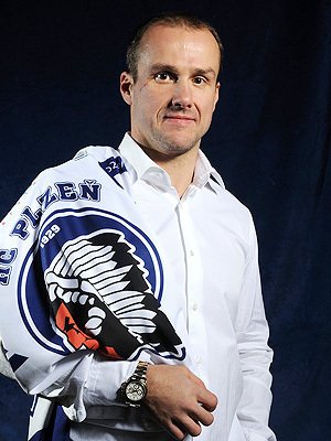 Sympaťák O2 extraligy: Martin Straka