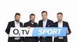 Komentátory extraligy budou na O2 TV Sport Libor Basík, Jan Homolka, Jan Velart a Tomáš Zetek