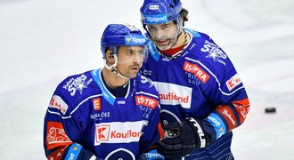 Povstání Rytířů. Jágr hrál sedm minut v přesilovce, Plekanec cílí na play off