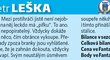 TOP 50 nejlepších hráčů extraligy: 7. Petr Leška