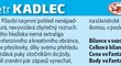 TOP 50 nejlepších hráčů extraligy: 8. Petr Kadlec