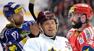 TOP 50 hvězd extraligy: Ve špičce jsou opory Třince, Sparty a Hradce