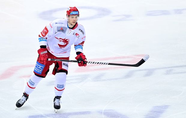 Slovenský obránce Martin Gernát byl vysněnou posilou Třince, dříve už v klubu úspěšně působil Slovenský obránce Martin Gernát byl vysněnou posilou Třince, dříve už v klubu úspěšně působil
