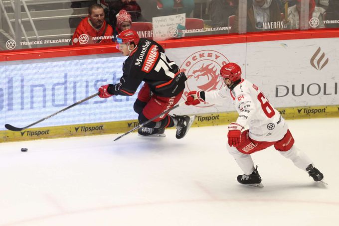 ONLINE: Hradec udeřil v Třinci, Vítkovice vs. Plzeň. Dynamo proti Olomouci ONLINE: Hradec udeřil v Třinci, Vítkovice vs. Plzeň. Dynamo proti Olomouci