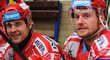 Martin Adamský s Jiřím Polanským jsou ikony třineckého hokeje