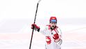 Třinecký útočník Michal Kovařčík