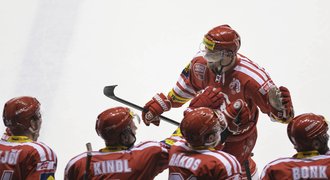 Růžička má prý z Třince opět namířeno do KHL, chce ho Čeljabinsk