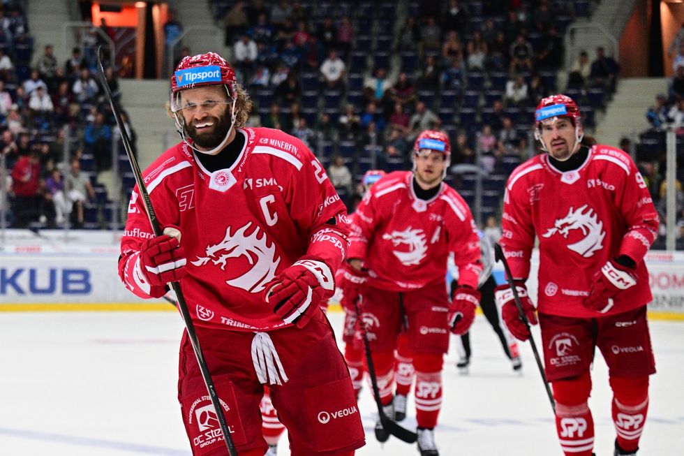 Šlágr kola v Brně pro Pardubice. Třinec stále bez prohry, Vítkovice získaly první body Šlágr kola v Brně pro Pardubice. Třinec stále bez prohry, Vítkovice získaly první body