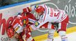 Na posilu z NHL Vladimíra Sobotku přitvrdil třinecký obránce Lukáš Galvas