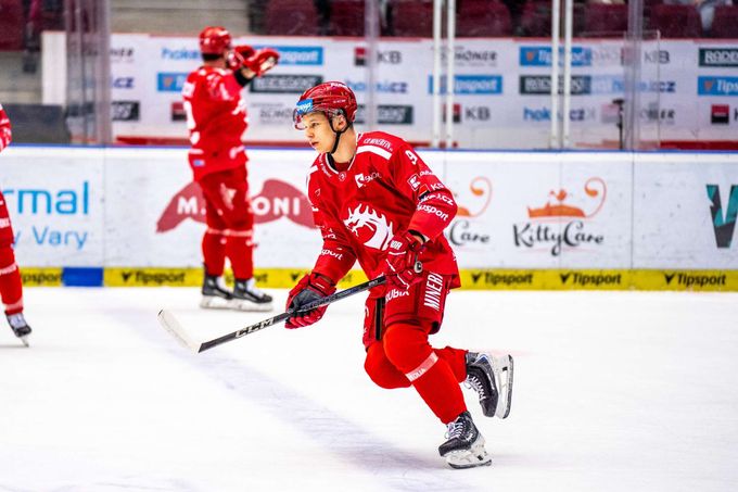 Kubiesa přináší dravost i energii, pomohla mu první liga. Povolají ho na MS „20“? Kubiesa přináší dravost i energii, pomohla mu první liga. Povolají ho na MS „20“?