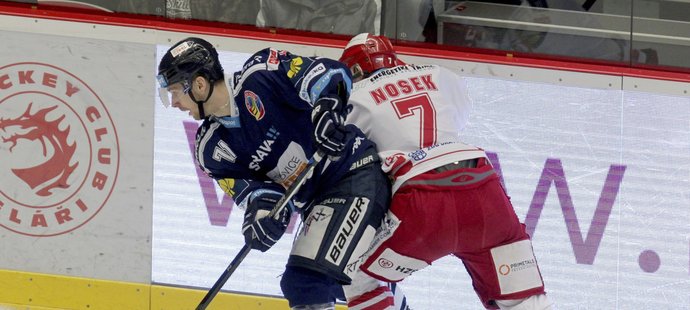 31. kolo extraligy proti sobě svedlo v ocelářském derby týmy Třince a Vítkovic