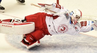 Hrubec chyběl kvůli úmrtí v rodině, Hamerlík jej zaskočil parádně