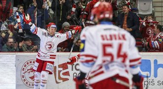 Třinec dostane proti Zlínu sedmý pokus. Určitě o něj nestál