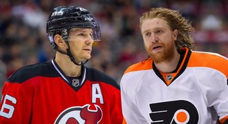 Draft do Utkání hvězd NHL: Voráček si zahraje v týmu s Eliášem