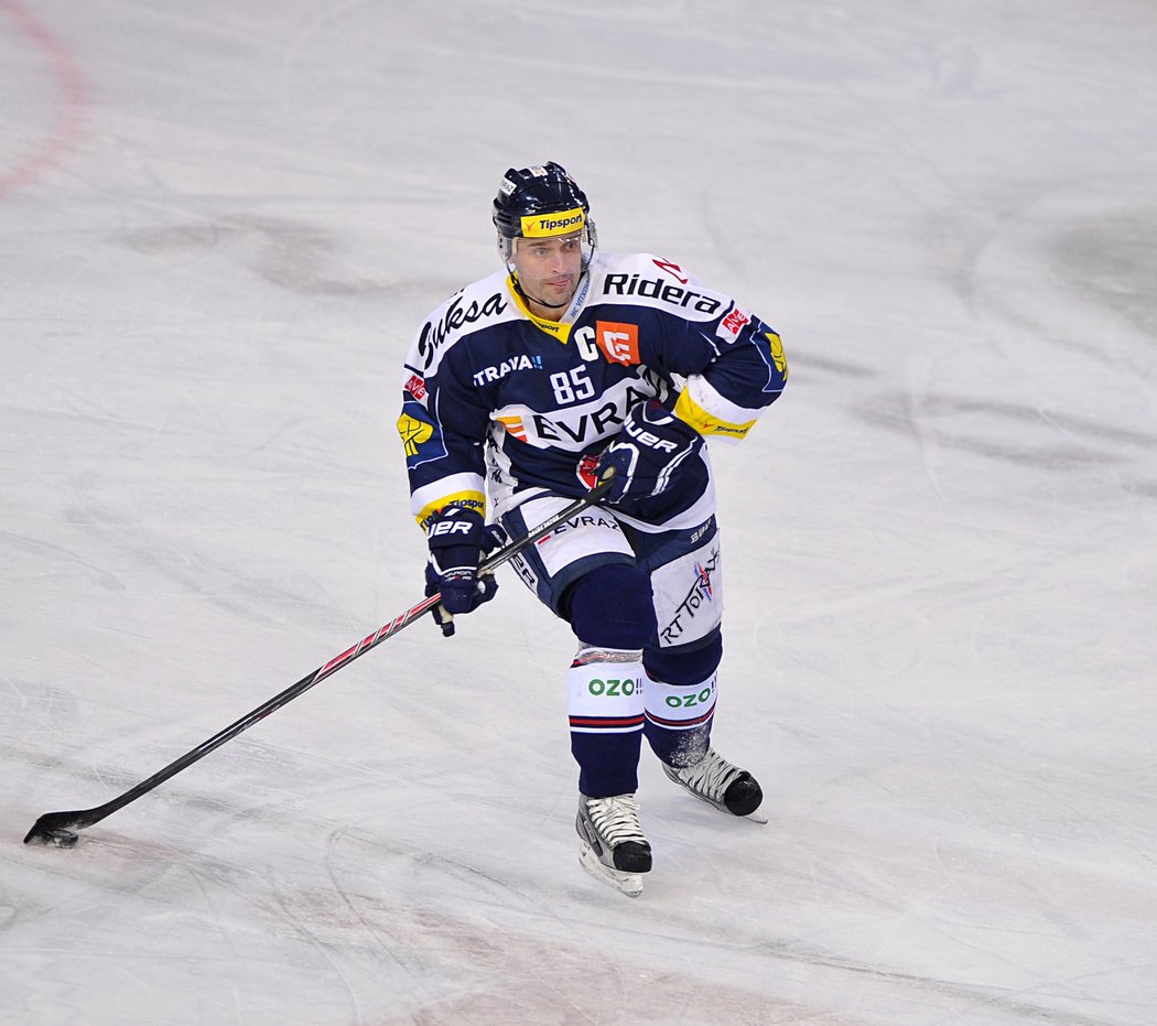 Burger postoupil s Vítkovicemi do čtvrtfinále play off, vyřadili Liberec