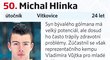 50. Michal Hlinka (Vítkovice)
