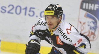 Olesz: NHL na 99 procent nevyjde, pozvánka na kemp nepřišla