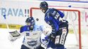 Hokejisté Vítkovic porazili Kometu 4:3