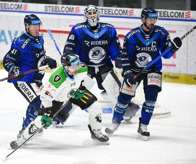 Klepiš znovu v Boleslavi: Druhý domov! Kolečko pro nováčka mu spoluhráči odpustili Klepiš znovu v Boleslavi: Druhý domov! Kolečko pro nováčka mu spoluhráči odpustili