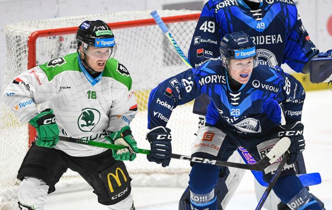 Vítkovice zaspaly start, Boleslav se trefovala bruslemi. Pavlík: Sešlo se to Vítkovice zaspaly start, Boleslav se trefovala bruslemi. Pavlík: Sešlo se to