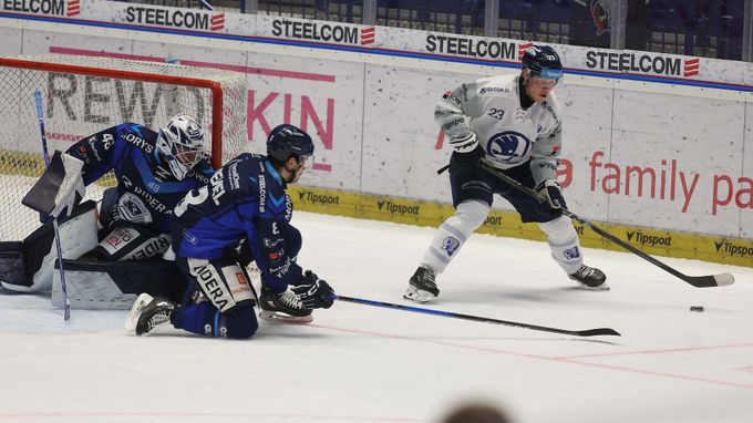 Špatné přesilovky Vítkovic, rozhodl Simon. Krátoška: Z naší strany to bylo špatné Špatné přesilovky Vítkovic, rozhodl Simon. Krátoška: Z naší strany to bylo špatné