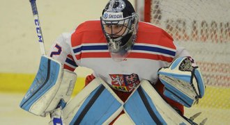 Debakl na start. Osmnáctka na Hlinka Gretzky Cupu padla s USA 0:6