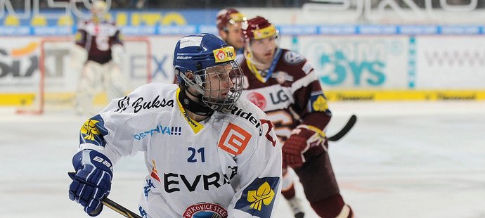 Nathan Walker, historicky první Australan v české extralize, se prosazuje v zámořské juniorské soutěži