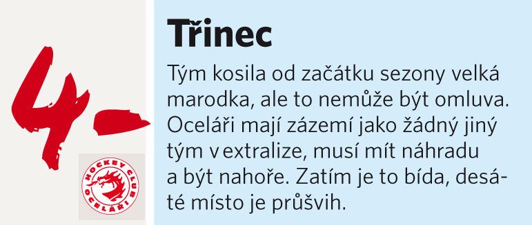 HC Oceláři Třinec