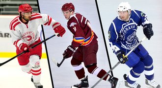 Tři favorité na hokejový titul! V čem je síla Třince, Sparty a Komety?