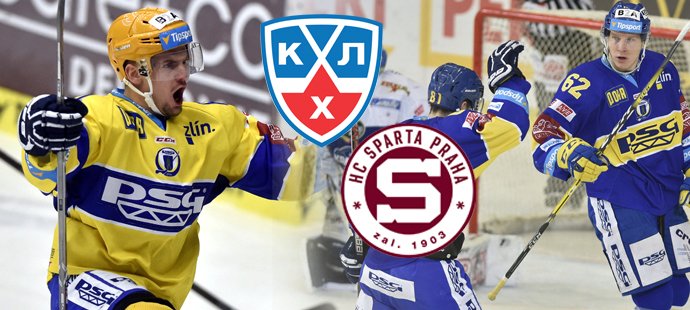 Zlín přijde o opory. Holík míří do KHL, Říčka do Sparty. Přijde Köhler a nový sponzor?