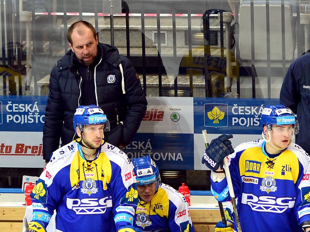 Rostislav Vlach se vrací na střídačku Zlína. V roce 2014 s ním slavil titul, teď Berany povede v Chance lize