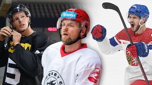 TOP 5 přestupů beků v extralize: posila z KHL, návrat do Sparty i reprezentant