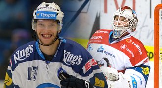 TOP góly: Kotvan táhl ke dnu, Sýkora proti všem a zdravice z NHL