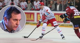 Hokejovou extraligu přebírají kluby. Řezníček jako šéf končí