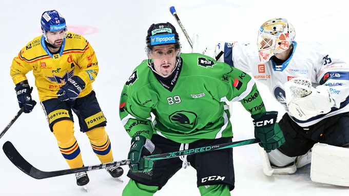 Legenda, šampioni i střelec z USA. Kdo stále zůstává volný na extraligovém trhu? Legenda, šampioni i střelec z USA. Kdo stále zůstává volný na extraligovém trhu?