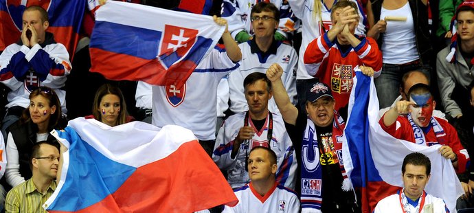 Češi a Slováci společně? Ne, zasloužili bychom si vlastní mistrovství.