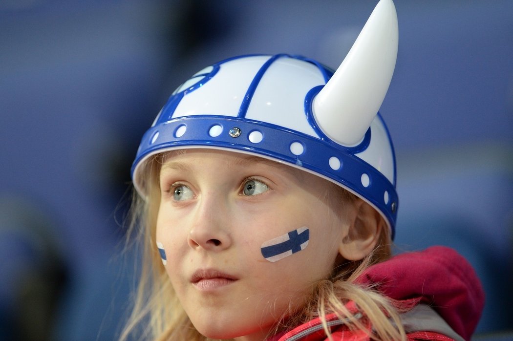 Domácí &#34;Suomi&#34; by letos rádi slavili, což při každém zápase dávají hlasitě najevo finští fanoušci