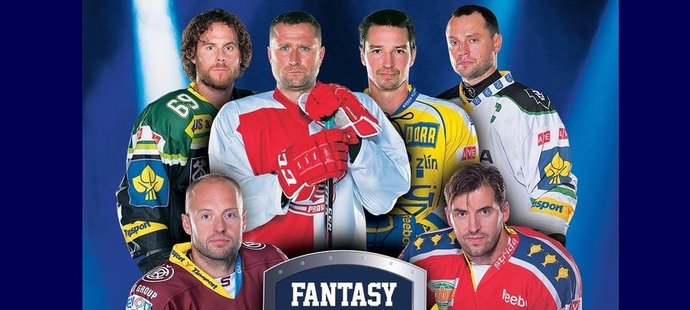 Oficiální hokejová hra iSport Fantasy extraliga je zpátky