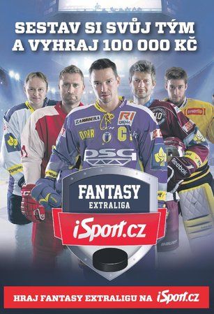 Zapojte se i vy do iSport Fantasy extraligy!