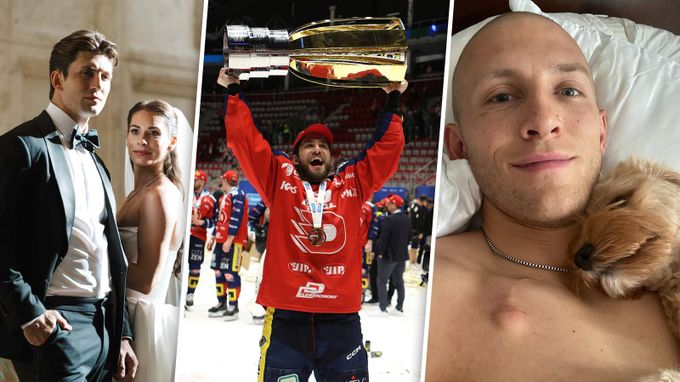 Fejesův krutý příběh: smrt mámy, rakovina, oživování, pak titul a konec po kolapsu Fejesův krutý příběh: smrt mámy, rakovina, oživování, pak titul a konec po kolapsu