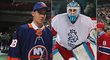 Gólmanský talent Jakub Škarek ve Finsku zraje pro New York Islanders