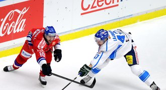 První vyhrání z kapsy vyhání: Češi ve druhém zápase padli s Finskem