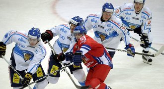 Finská facka. Čeští hokejisté dostali od domácích nášup 4:0