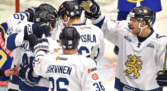 Nominace Finska na MS: sedm nováčků, stejně je i posil z NHL