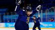 Hannes Björninen rozhodl o zlatu pro finské hokejisty